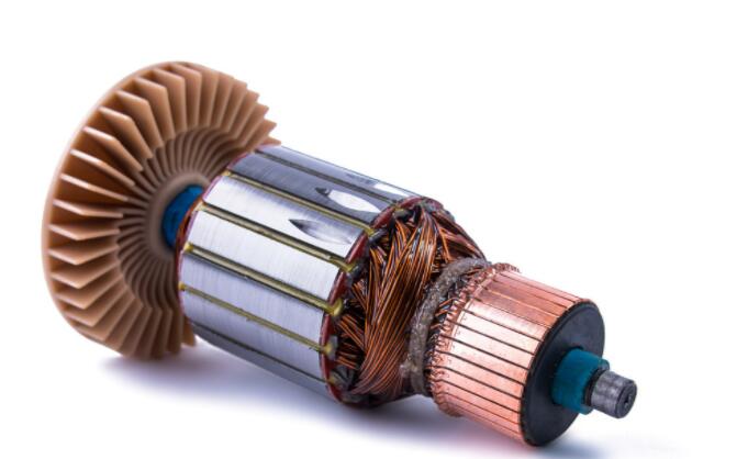 直流電機轉子銅頭修理，維修直流電機轉子銅頭的方法