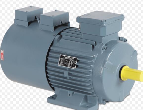 交流無刷永磁電機，無刷永磁電機的交流控制技術